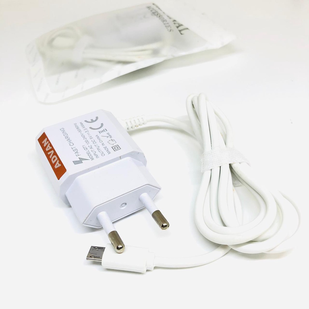 CHARGER CASAN BESI SAMSUNG DIAMOND 2 USB 2.1A CHARGER ULIR BRANDED