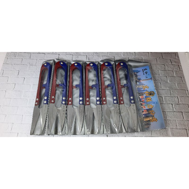 

Gunting Benang / Gunting Tangan / Thread Cutter / Gunting Jempol Cekris