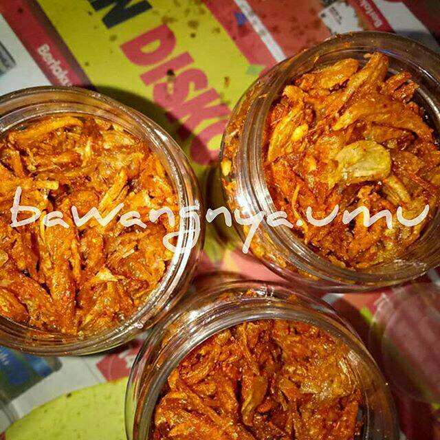 

BAWANG PEDAS & BAWANG ORIGINAL