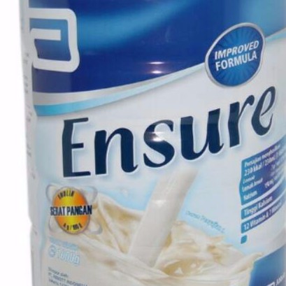 

ENSURE VANILA 1000 GRAM