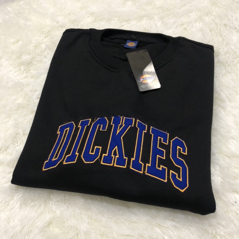 CREWNECK DICKIES FULLTAG&amp;BORDIR