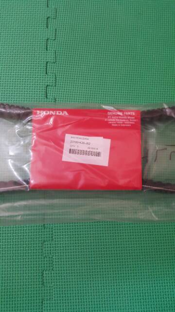 V Belt Only Van Belt Only Ban Penggerak Only Honda Vario 150 23100 K36 J02