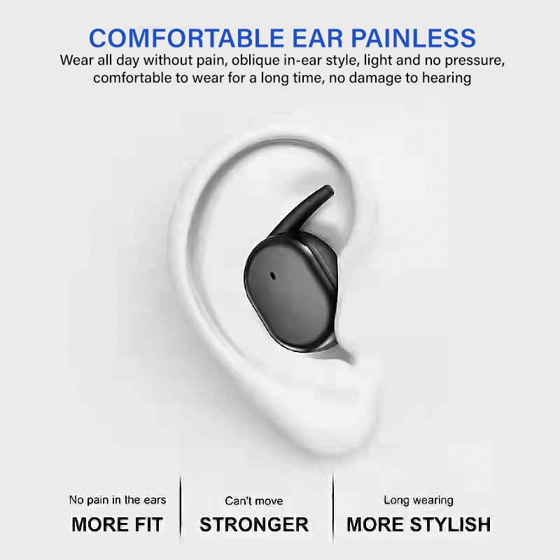 【COD】Jovitech Y30 Y50 Y60 TWS Bluetooth Headset Bluetooth TWS Dengan Mikrofon 5.0 Earphone Bluetooth TWS HiFi Stereo Waterproof Earbuds Wireless