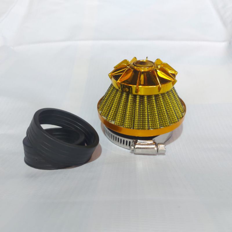 saringan karbu pe/pwk, Filter Karbu dan trotle body Mahkota Universal 24 26 28