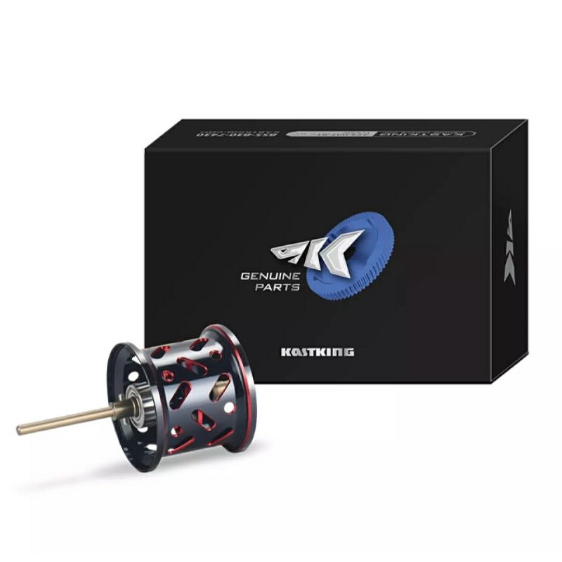 Shallow Spool Kastking spartacus II