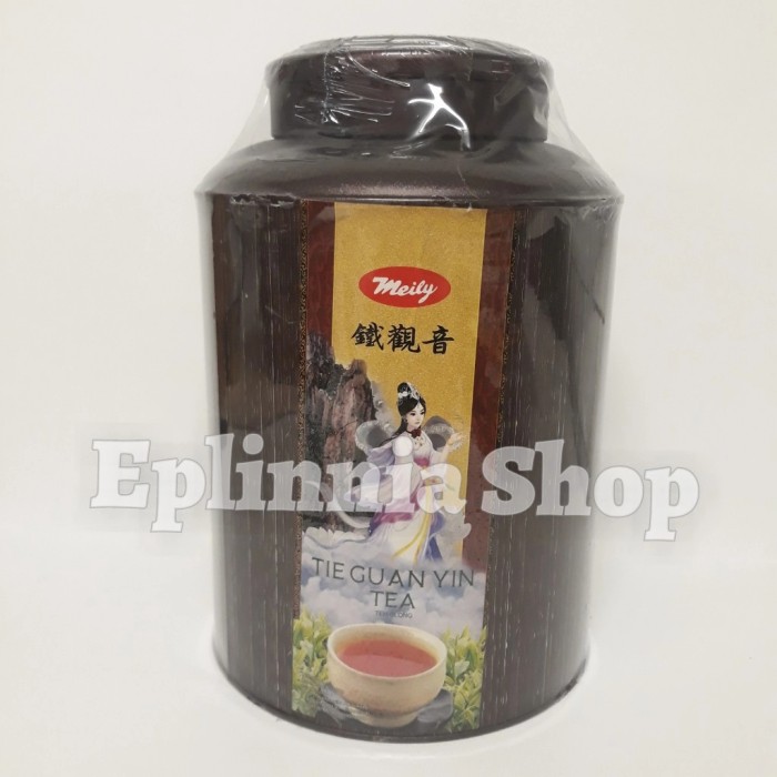 

Meily Tie Guan Yin Tea 500 gr - Teh Olong