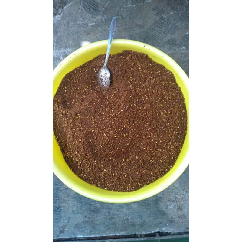 

Bon cabe/sambel kering khas cirebon