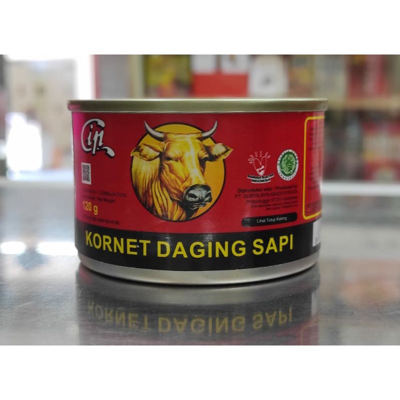 Kornet Cip 120gr (PROMO)