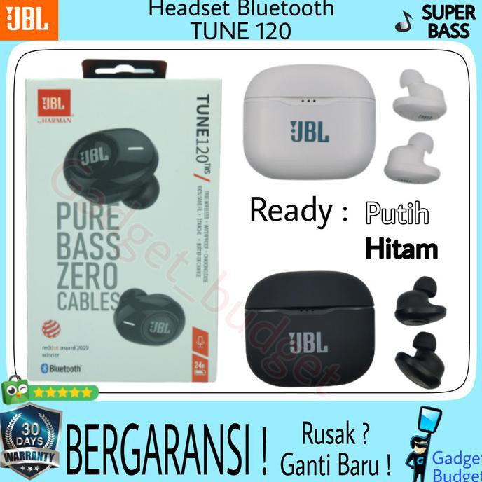 Ori Earbuds Bluetooth Jbl Original Headset Wireless Pure Bass Streo Sanah667