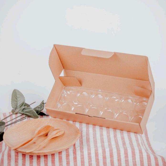 

Kardus Die Cut Kotak Donat Mini Isi 10 Pcs Pcs Dk-11 Big Mad Packaging Sale!!!R30G