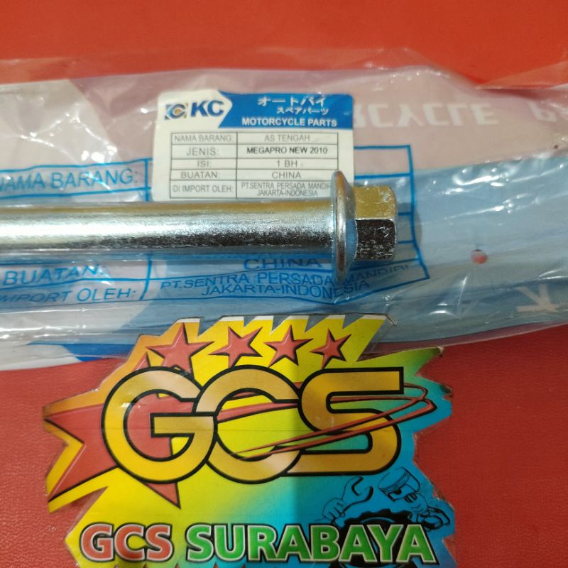 as tengah,as arm Mega pro new 2010,Mega pro mono,Mega pro monoshock KC PREMIER