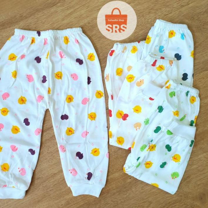 Viral Banget℁ (4 Pcs) Celana Panjang Bayi CHOKICHI M, L, XL SNI Celana Panjang Chokichi .,..,.,.,.