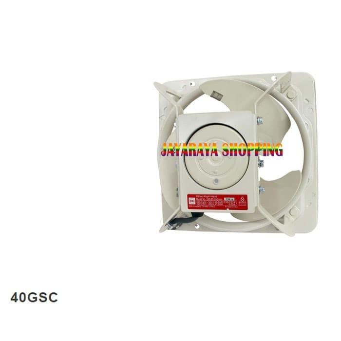 Kipas Exhaust / Penyedot KDK 40GSC – Industrial Exhaust Fan 16 inch