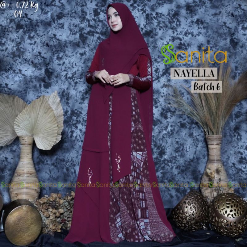 Nayella batch 6 by sanita