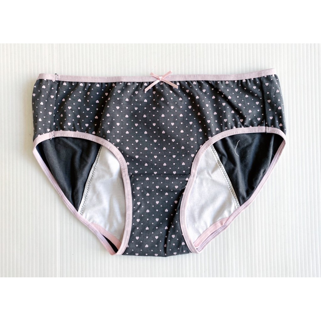 Celana dalam Menstruasi / Sanitary Pants / Haid YOUNGHEARTS 0292 - CD MENS