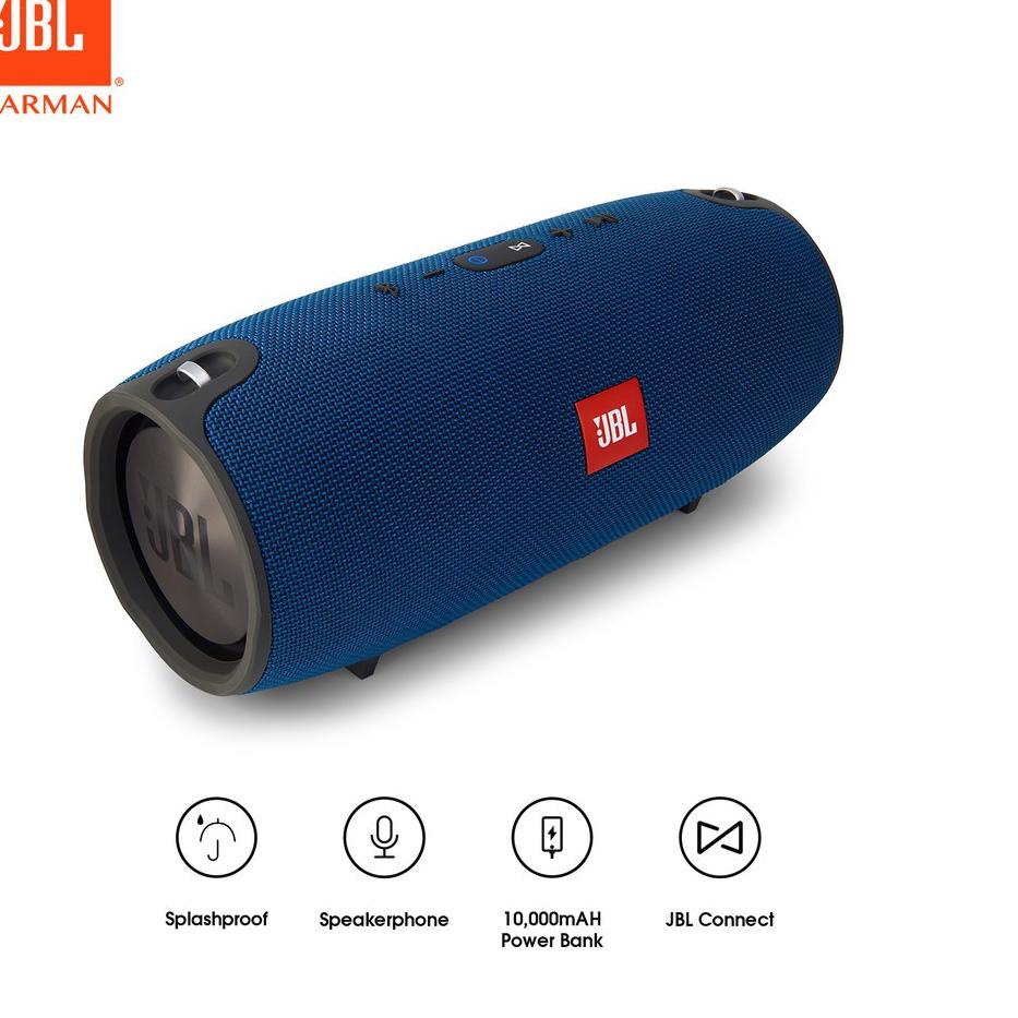 Speaker Bluetooth JBL BIG EXTREME Wireless Portable Speaker Speaker XTREME