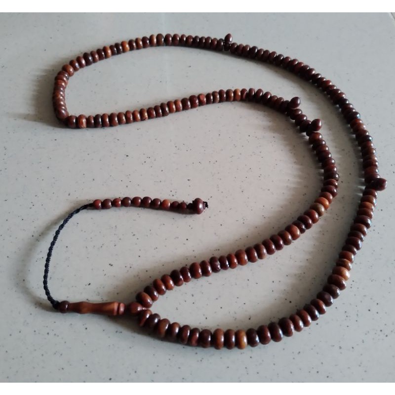 Tasbih Kaokah Qodiriah 165