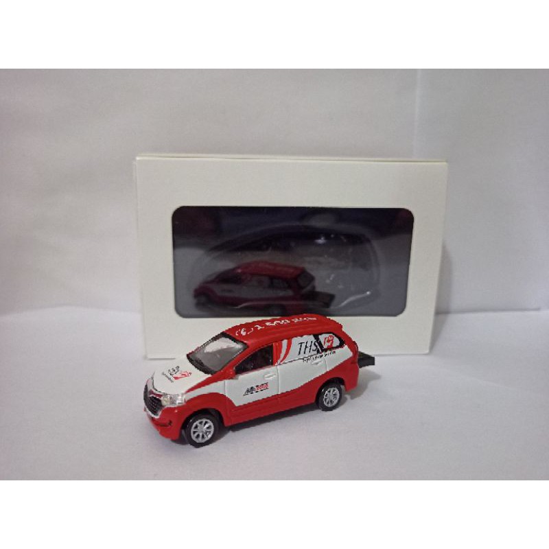 Flashdisk USB model Diecast Auto 2000 miniatur mobil Toyota Home Service 1:64 harga murah