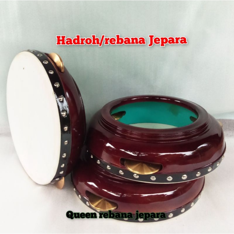 alat Hadroh/rebana(terbang) produksi jepara