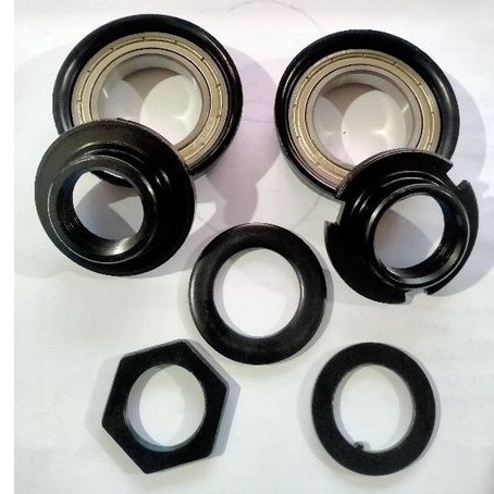 BB Set / Kom Gear / Mangkokan Tengah ( Full Bearing ) Untuk Sepeda BMX Ukuran 20