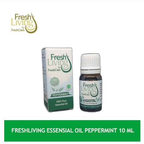 Fresh Living Essential Oil Dan Minyak Zaitun Aromatherapi dan Relaksasi by Freshcare