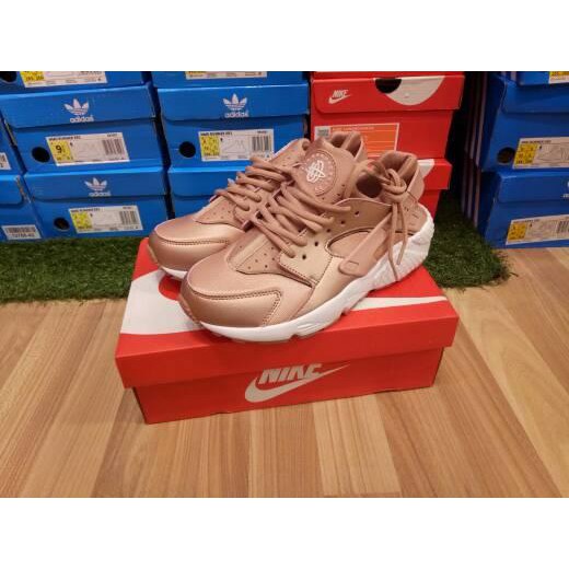 NIKE AIR HUARACHE ROSE GOLD