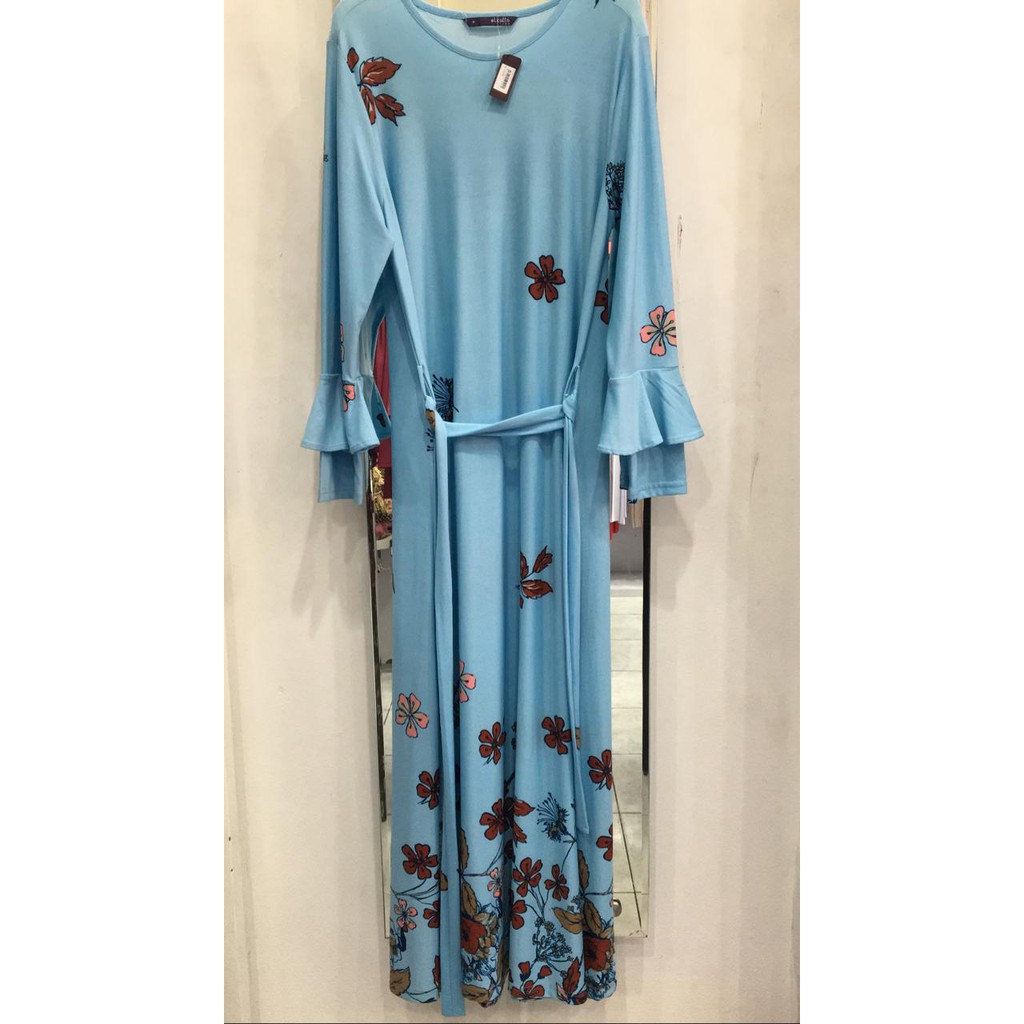 gamis  elzatta gamis gamis wanita gamis kaos Gamis Kinara