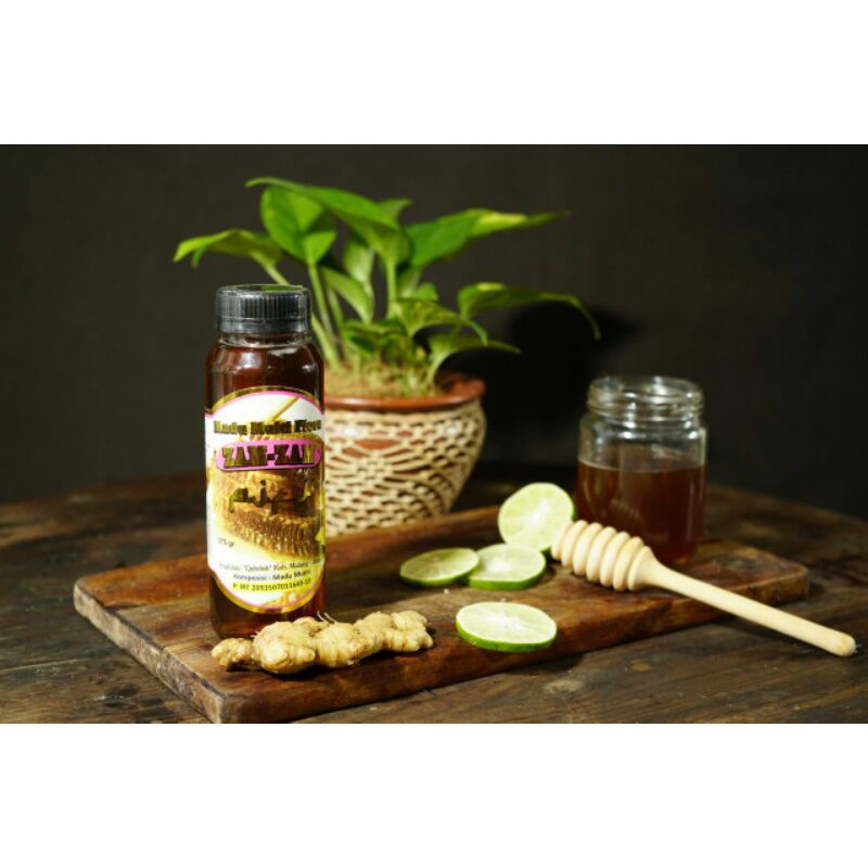 

Madu multi flora zam - zam