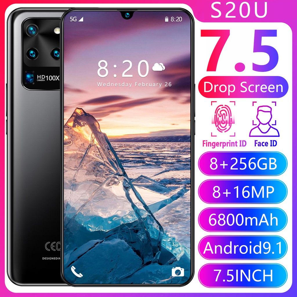 Harga S20u Smartphone Android Terbaru Mei 2021 Biggo Indonesia