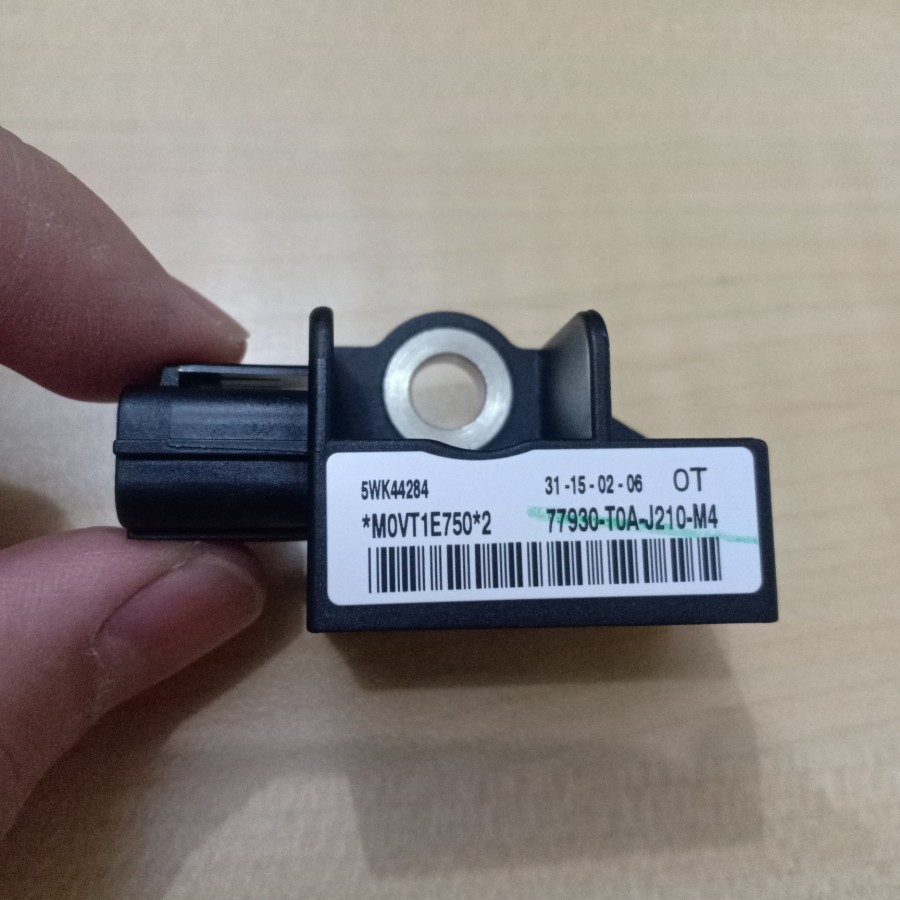 Jual Sensor Airbag Honda CRV 20132017 Genuine!! 77930T0AJ21 / J11