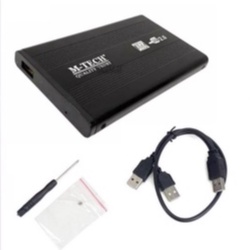 HDD ENCLOSURE 2,5" M-TECH