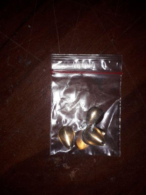 Blade Kuningan 1cm Untuk Softrog