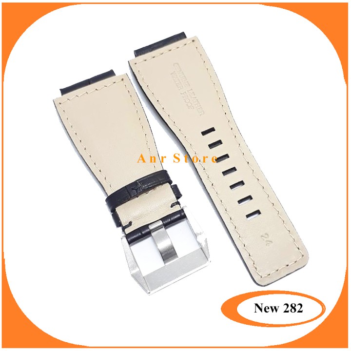 Tali Jam Tangan Bell &amp; Rose Bell Rose Kulit Croco Super
