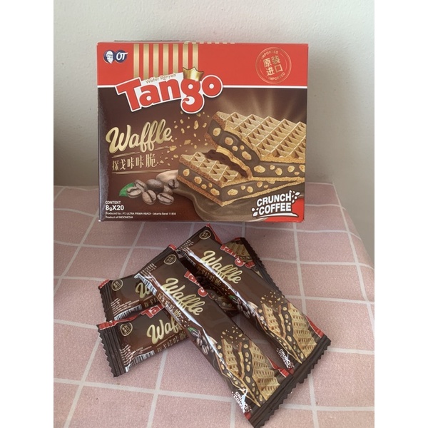 Tango Waffle Crunch Coffee