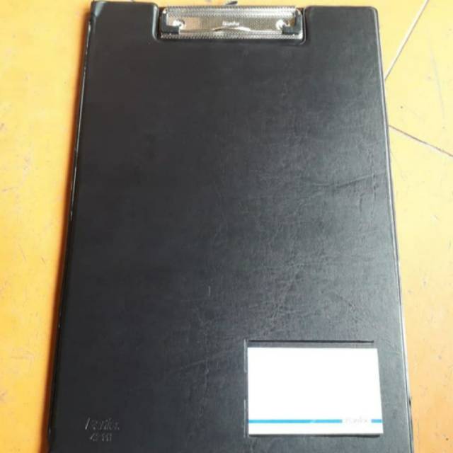 

Papan Clipboard Bantex Size Folio 4211-10.