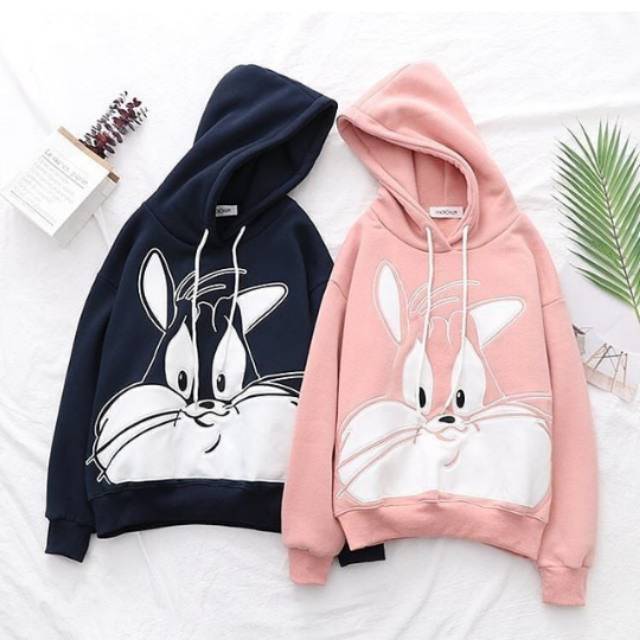 SWEATER LONELY TOON | sweater caseual | sweater kekinian | sweater murah | sweater cewek | sweater