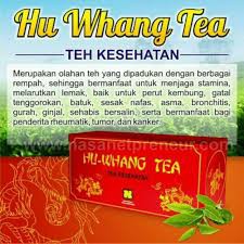 

Hu Whang Tea