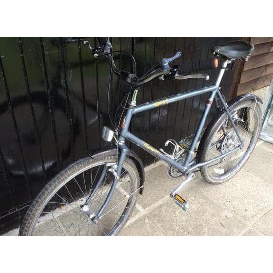 Termurah Sticker Sepeda Raleigh Maverick Termurah