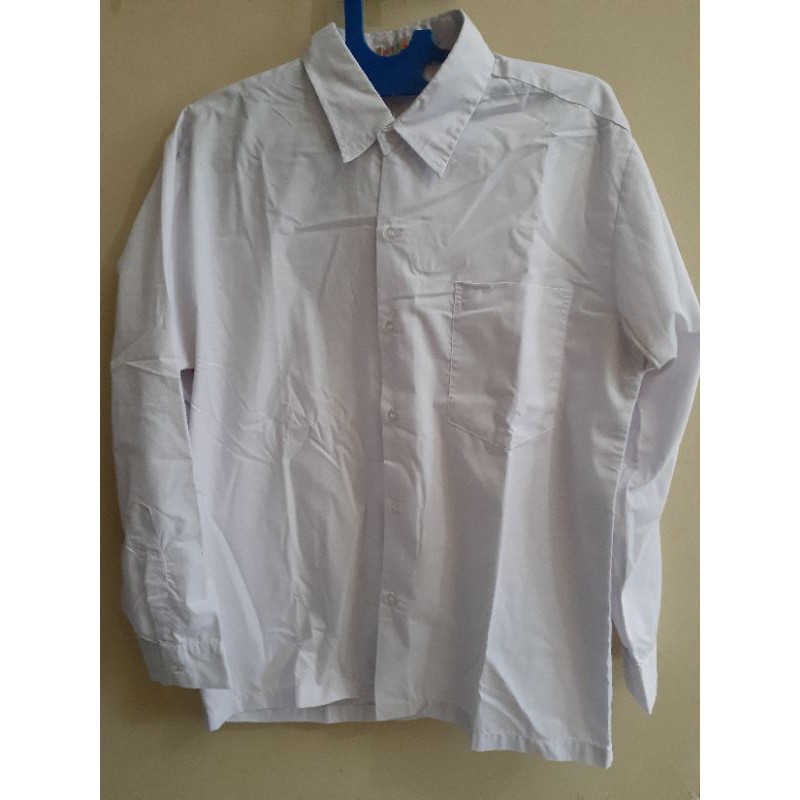 Thrift Kemeja SD SMP SMA SMK (Preloved)