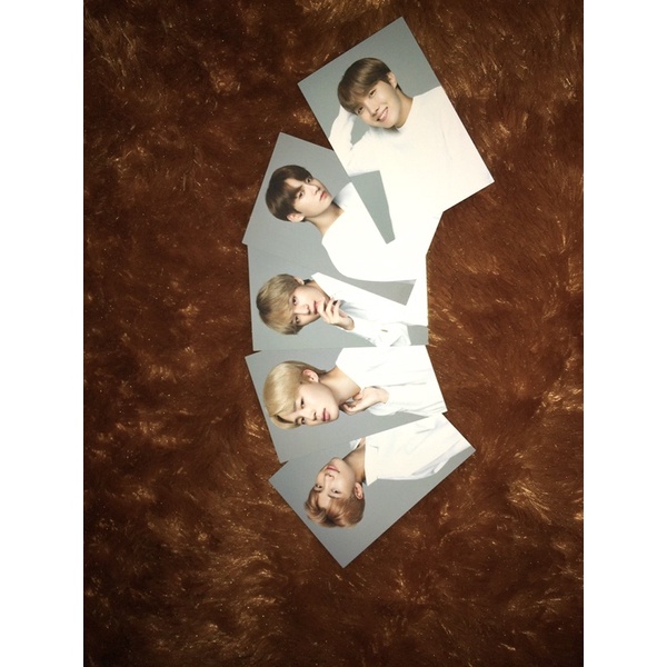 PC OFFICIAL VT COSMETIC X BTS