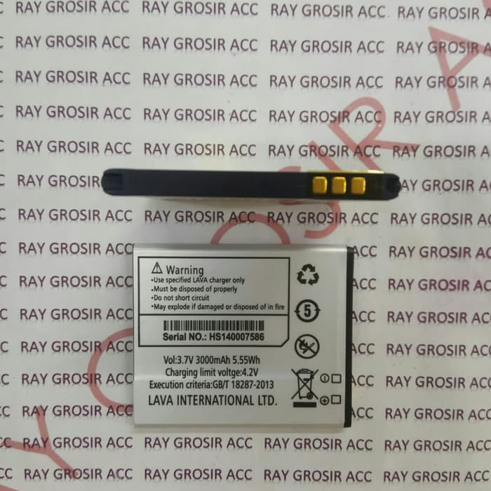Baterai Orignal LAVA Iris 505 , LEB-108 , LEB108 , LEB 108