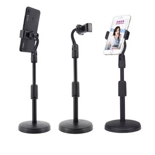 RGAKSESORIS FOLDING DESKTOP HD25 Holder Standing Hp hd25 Dudukan Handphone Holder Meja Folding Desktop Support Hd-25 Table Standing Berdiri untuk Meeting Review Vlog