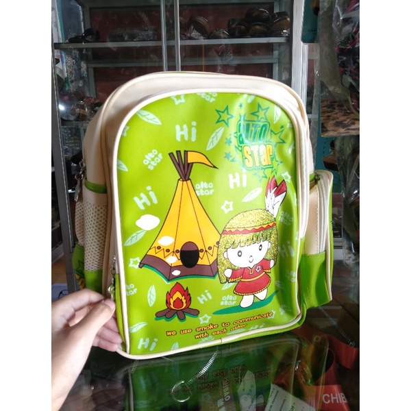 tas ransel anak alto star ori