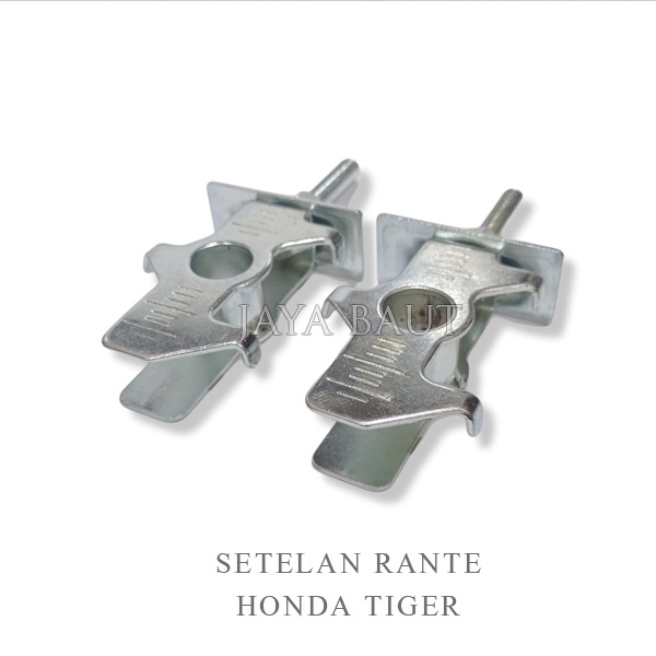 Setelan Rante Motor Honda Tiger