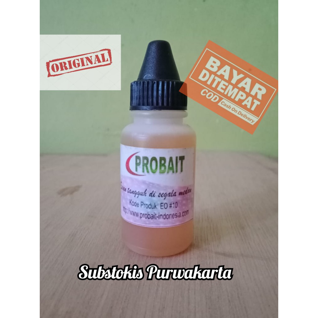 Essen Probait Seri EO#10