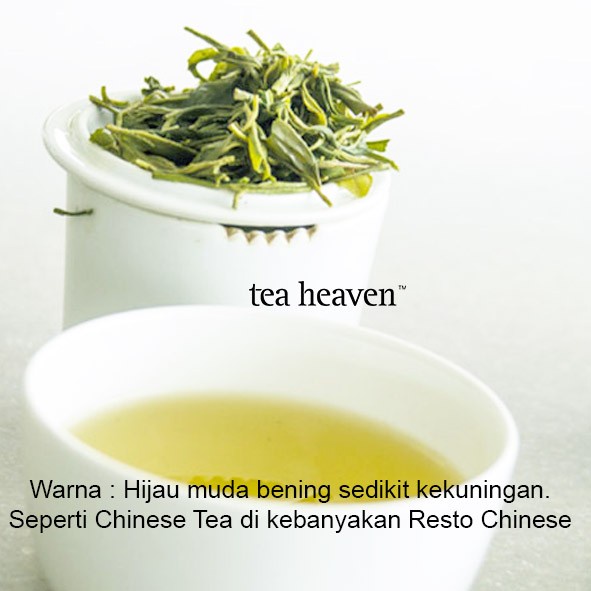

RK12 Tea Heaven Jasmine Green Tea