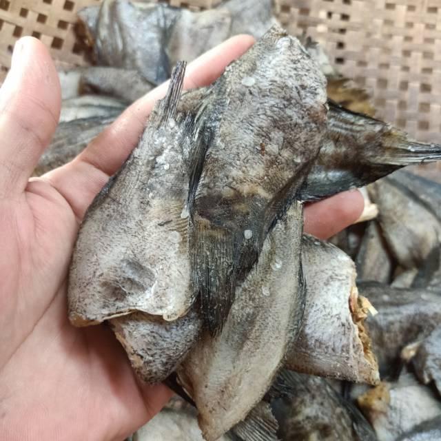 

Ikan Sepat Siem (250gram)