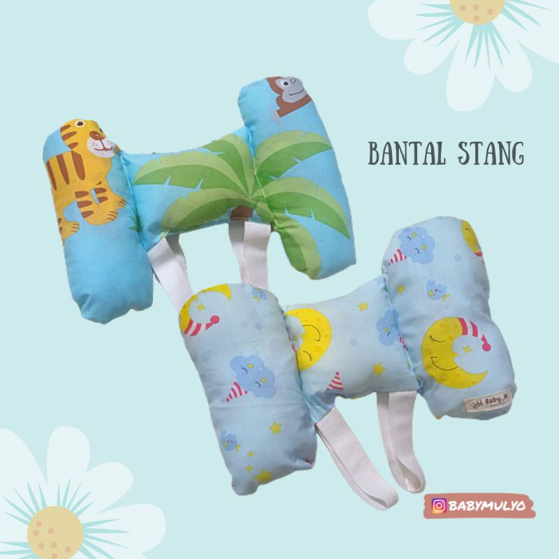 BANTAL STANG MOTOR MINI MOTIF