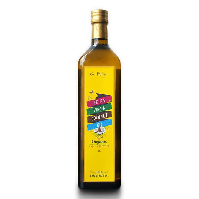 

Minyak Kelapa Murni / Virgin Coconut Oil (VCO) Coco Milagro 250 ml
