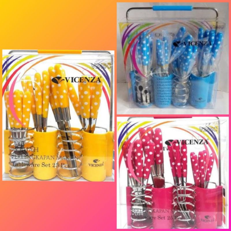 sendok set vicenza